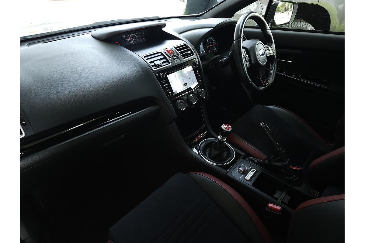 2020 Subaru WRX STI spec.R VA