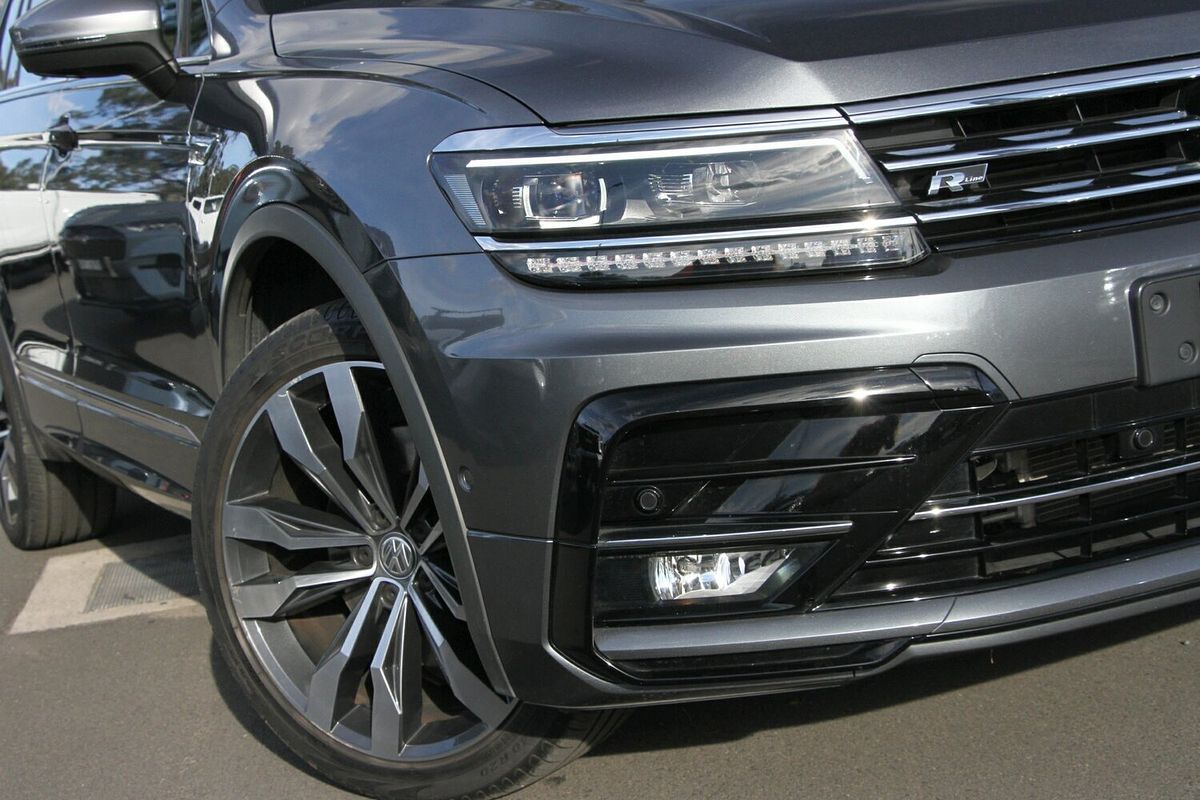 2019 Volkswagen Tiguan 162TSI Highline Allspace 5N