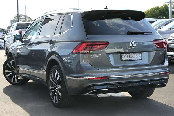 2019 Volkswagen Tiguan 162TSI Highline Allspace 5N