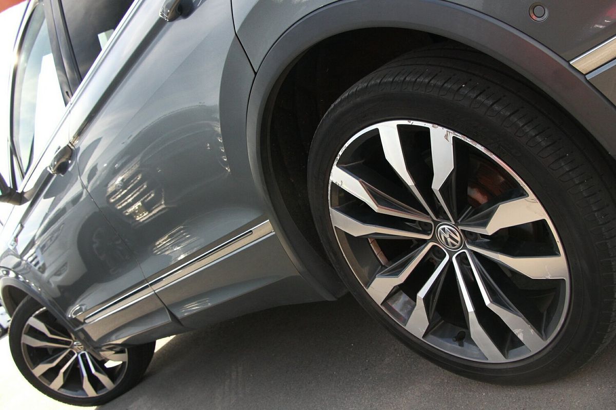 2019 Volkswagen Tiguan 162TSI Highline Allspace 5N