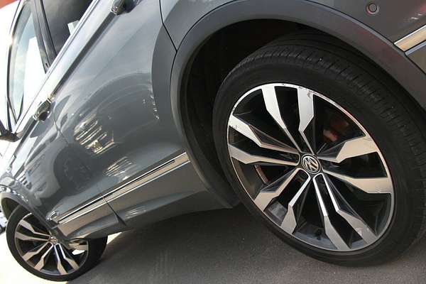 2019 Volkswagen Tiguan 162TSI Highline Allspace 5N