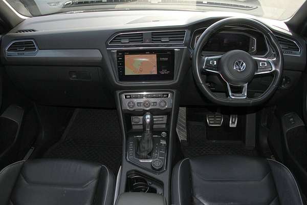 2019 Volkswagen Tiguan 162TSI Highline Allspace 5N