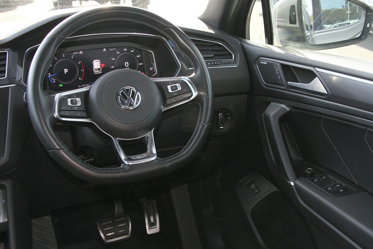 2019 Volkswagen Tiguan 162TSI Highline Allspace 5N