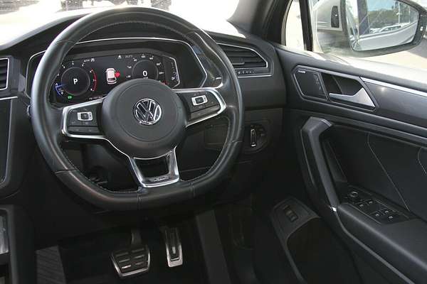 2019 Volkswagen Tiguan 162TSI Highline Allspace 5N