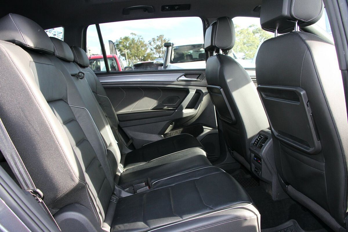 2019 Volkswagen Tiguan 162TSI Highline Allspace 5N