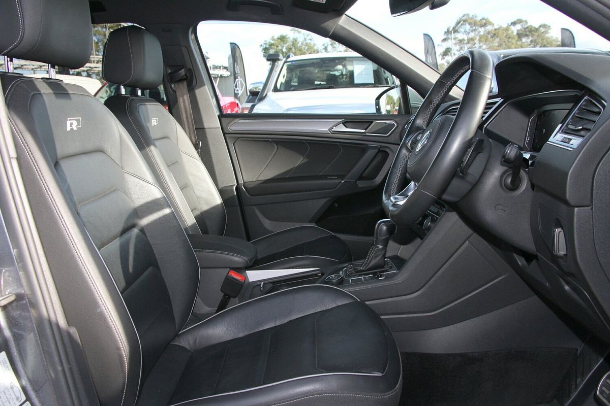 2019 Volkswagen Tiguan 162TSI Highline Allspace 5N