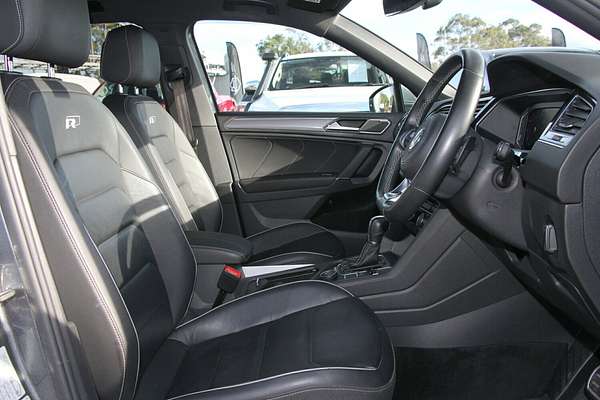 2019 Volkswagen Tiguan 162TSI Highline Allspace 5N