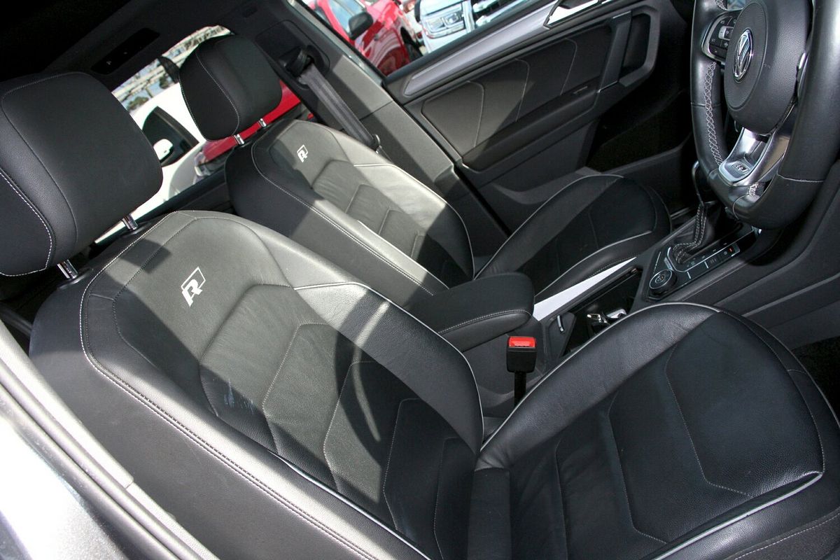 2019 Volkswagen Tiguan 162TSI Highline Allspace 5N