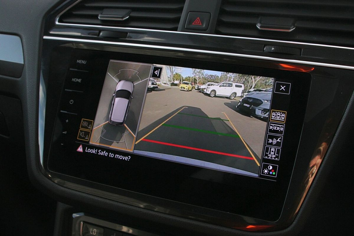 2019 Volkswagen Tiguan 162TSI Highline Allspace 5N