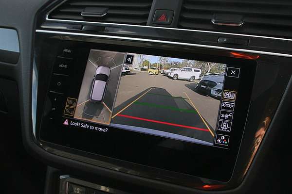 2019 Volkswagen Tiguan 162TSI Highline Allspace 5N