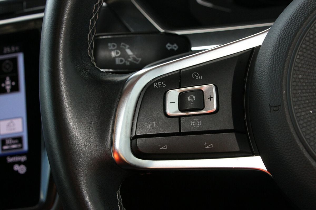 2019 Volkswagen Tiguan 162TSI Highline Allspace 5N