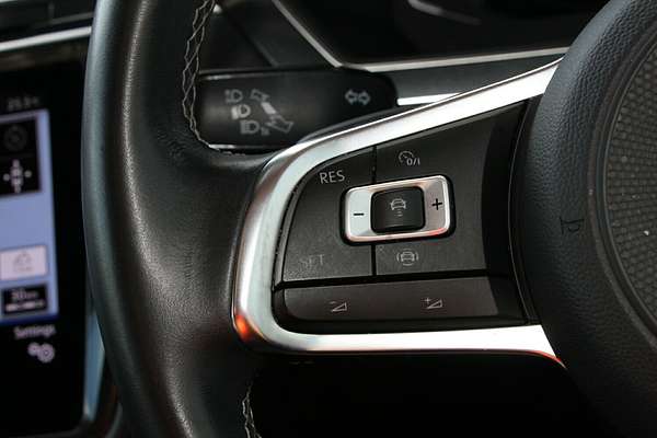 2019 Volkswagen Tiguan 162TSI Highline Allspace 5N