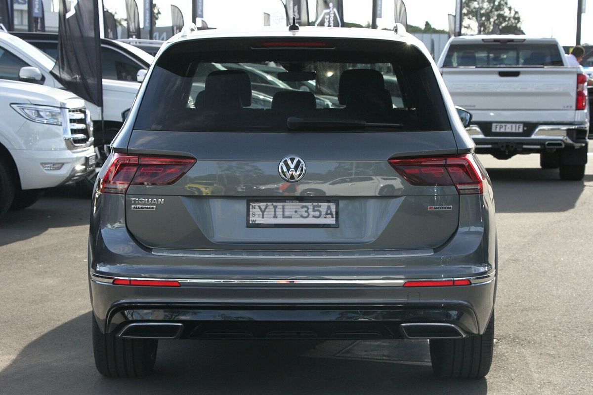 2019 Volkswagen Tiguan 162TSI Highline Allspace 5N