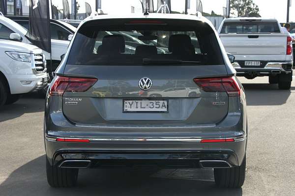 2019 Volkswagen Tiguan 162TSI Highline Allspace 5N