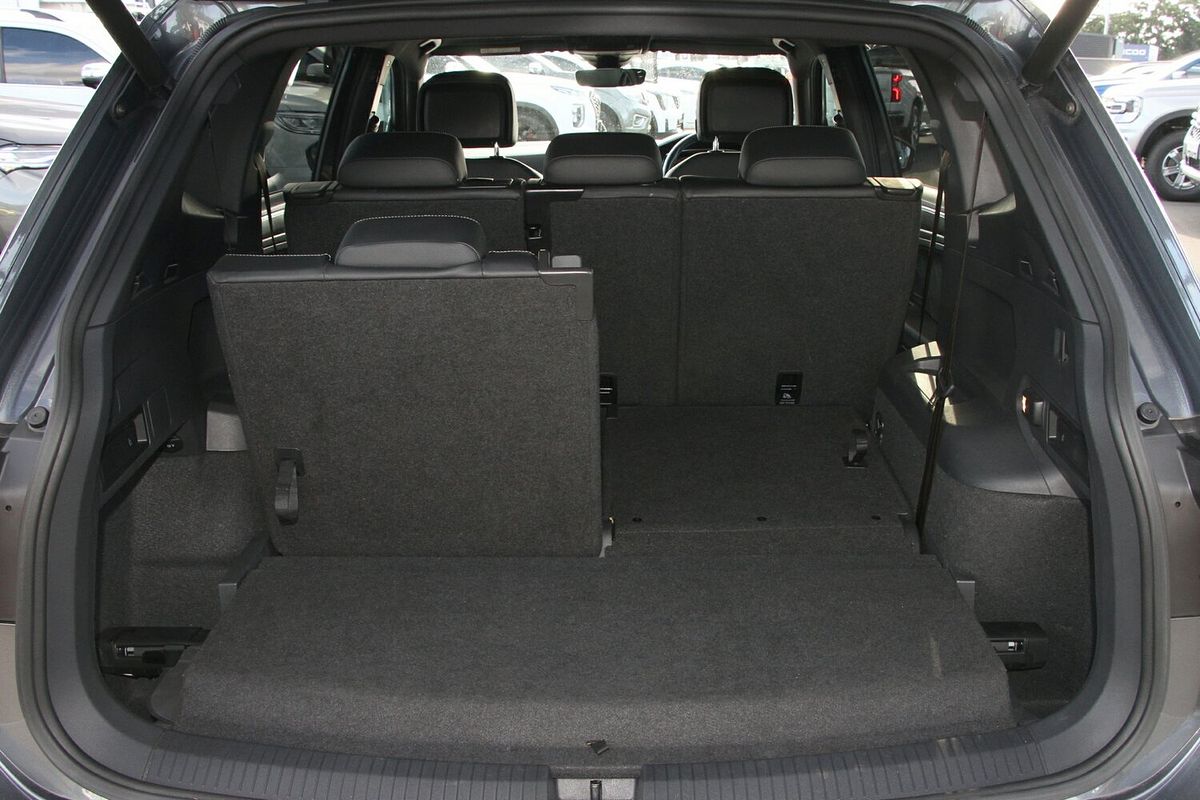 2019 Volkswagen Tiguan 162TSI Highline Allspace 5N