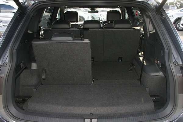 2019 Volkswagen Tiguan 162TSI Highline Allspace 5N