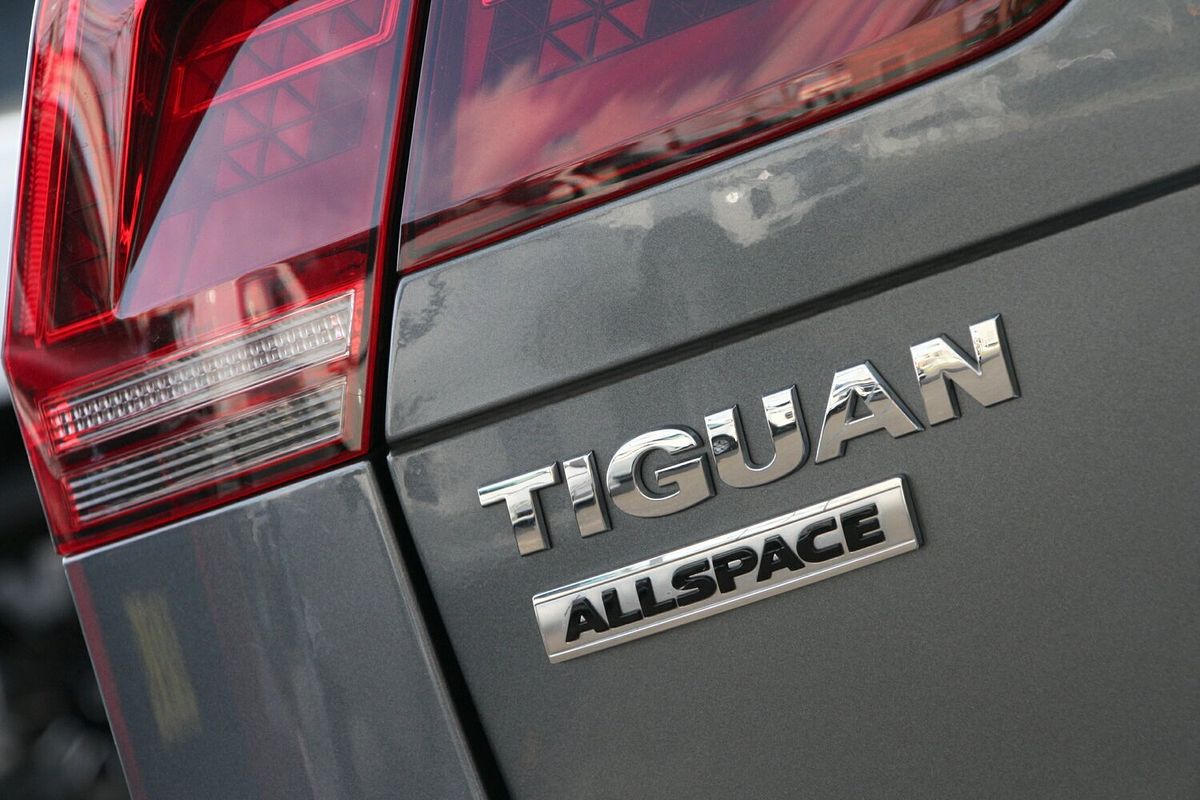 2019 Volkswagen Tiguan 162TSI Highline Allspace 5N