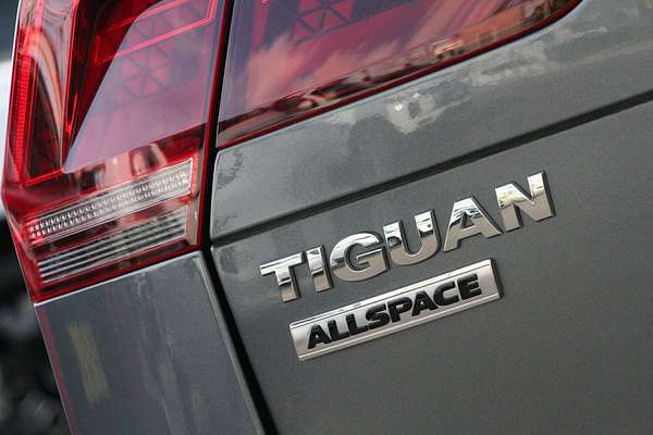2019 Volkswagen Tiguan 162TSI Highline Allspace 5N