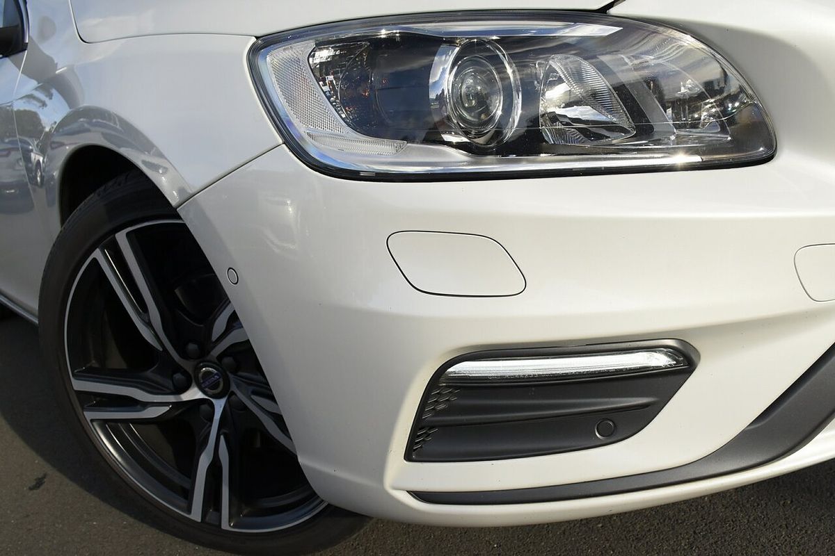 2016 Volvo S60 T5 R-Design