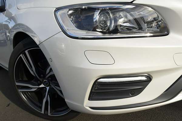 2016 Volvo S60 T5 R-Design