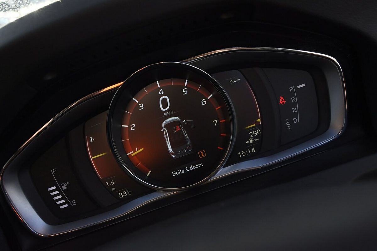 2016 Volvo S60 T5 R-Design