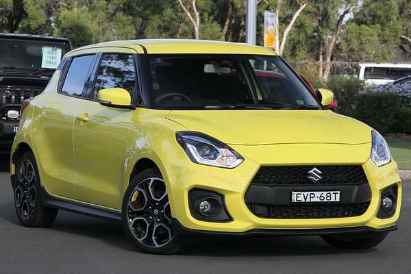2022 Suzuki Swift Sport AZ Series II