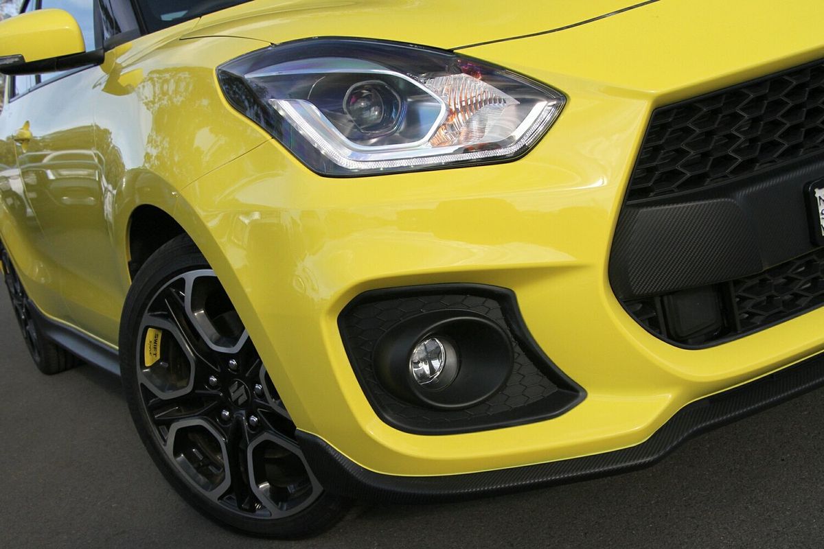2022 Suzuki Swift Sport AZ Series II