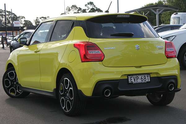 2022 Suzuki Swift Sport AZ Series II