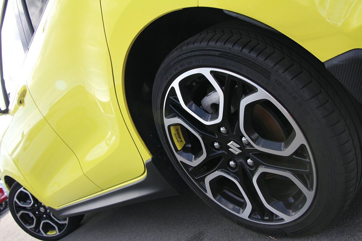 2022 Suzuki Swift Sport AZ Series II