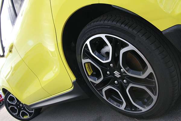 2022 Suzuki Swift Sport AZ Series II