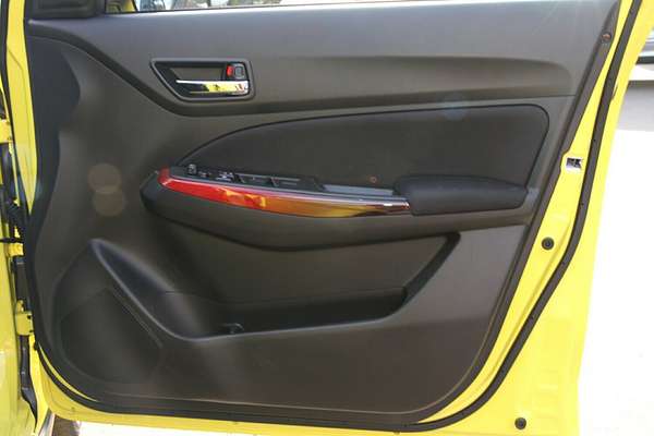 2022 Suzuki Swift Sport AZ Series II