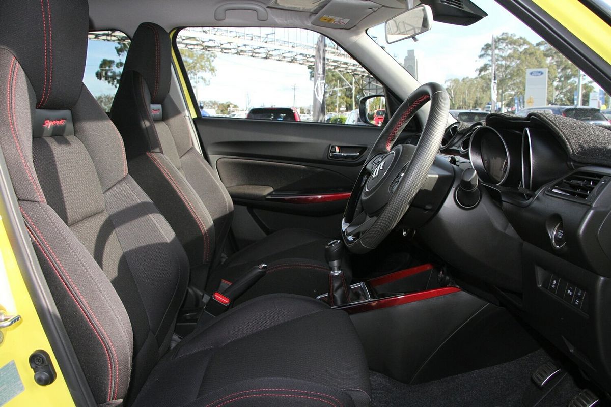 2022 Suzuki Swift Sport AZ Series II