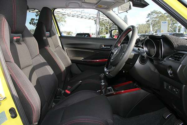 2022 Suzuki Swift Sport AZ Series II