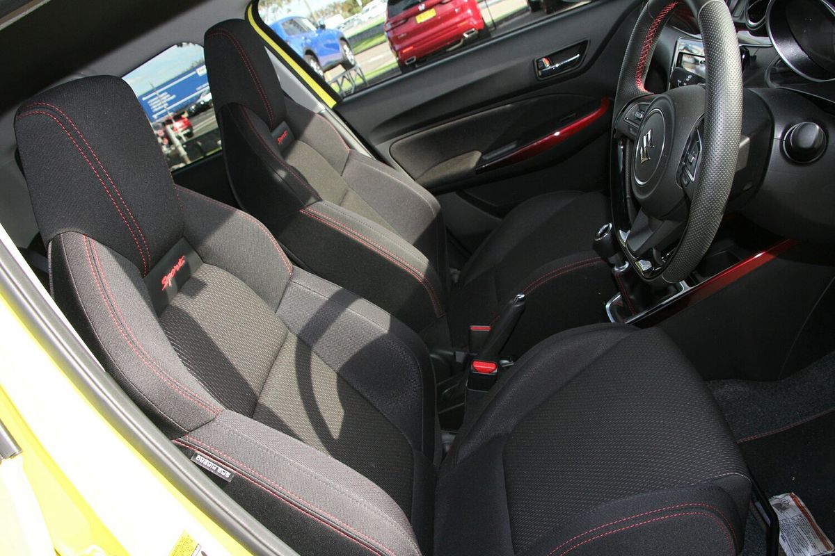 2022 Suzuki Swift Sport AZ Series II