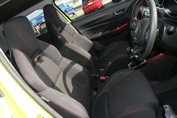 2022 Suzuki Swift Sport AZ Series II