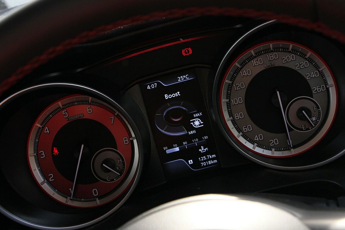 2022 Suzuki Swift Sport AZ Series II