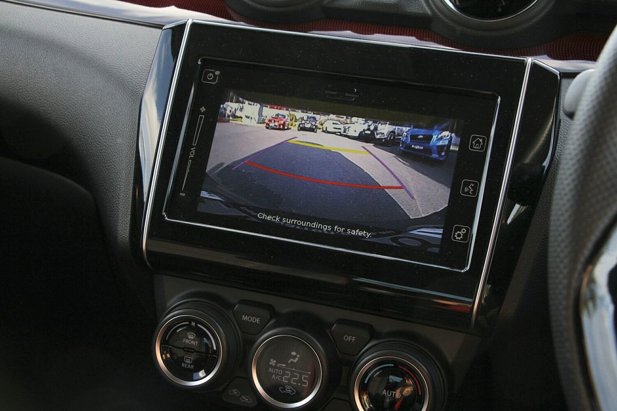2022 Suzuki Swift Sport AZ Series II