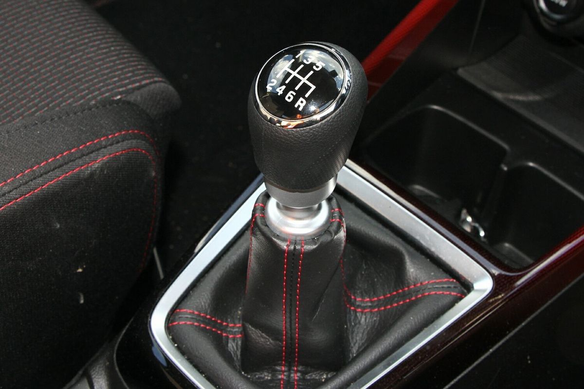 2022 Suzuki Swift Sport AZ Series II