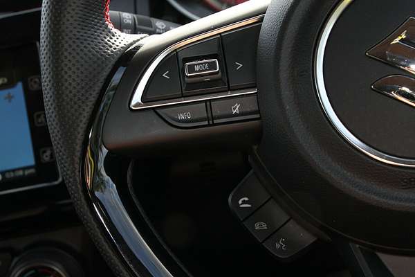 2022 Suzuki Swift Sport AZ Series II