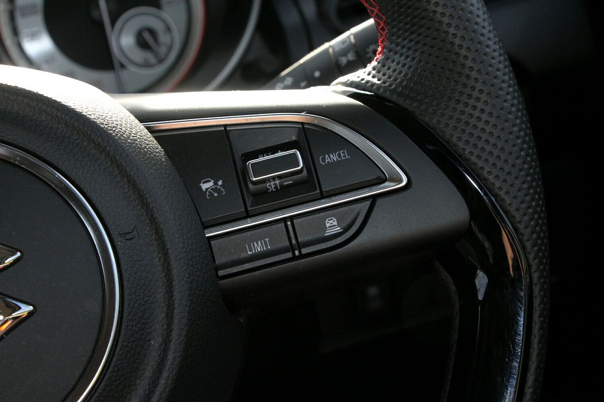 2022 Suzuki Swift Sport AZ Series II