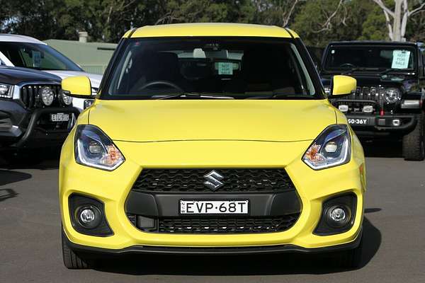2022 Suzuki Swift Sport AZ Series II