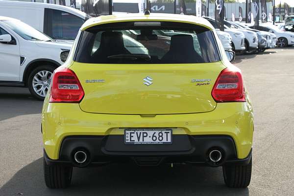 2022 Suzuki Swift Sport AZ Series II