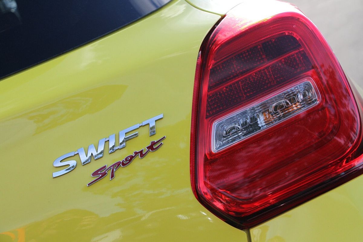 2022 Suzuki Swift Sport AZ Series II
