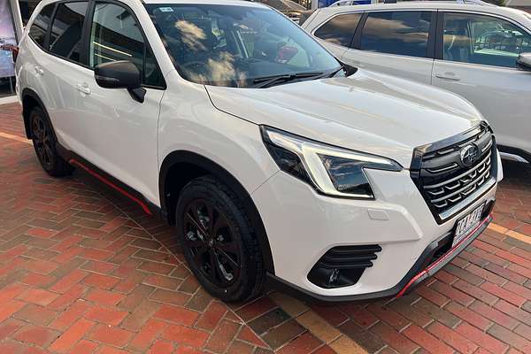 2024 Subaru Forester 2.5i Sport S5