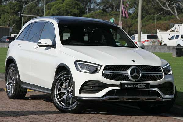 2021 Mercedes-Benz GLC-Class GLC300 X253