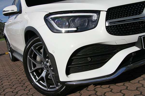 2021 Mercedes-Benz GLC-Class GLC300 X253