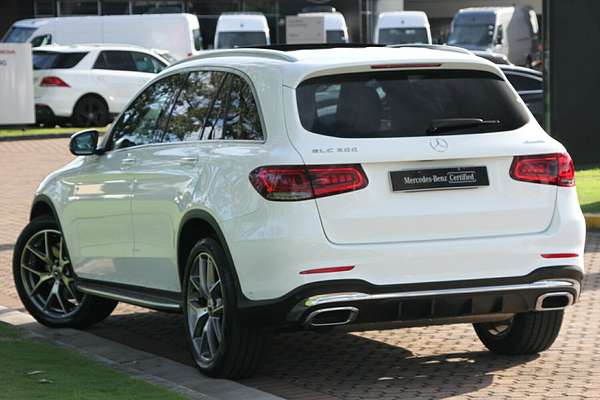 2021 Mercedes-Benz GLC-Class GLC300 X253