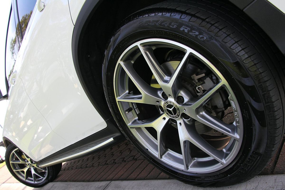 2021 Mercedes-Benz GLC-Class GLC300 X253