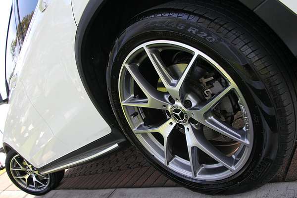 2021 Mercedes-Benz GLC-Class GLC300 X253