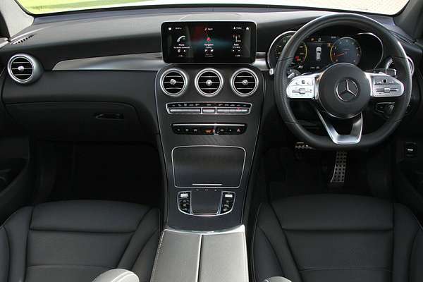 2021 Mercedes-Benz GLC-Class GLC300 X253